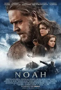 Poster to the movie "Noah" #89279