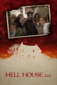 Poster to the movie "Hell House LLC" #608936