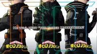 Backdrop to the movie "My Hero Academia: World Heroes