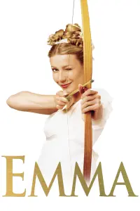 Poster to the movie "Emma" #520559