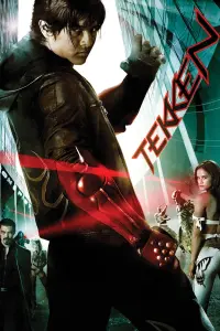 Poster to the movie "Tekken" #107671