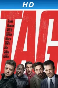 Poster to the movie "Tag" #67562