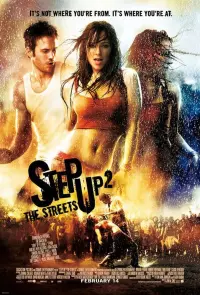 Poster to the movie "Step Up 2: The Streets" #76161