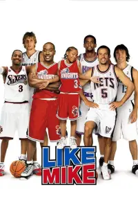 Poster to the movie "Like Mike" #127766