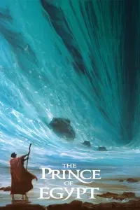 Poster to the movie "The Prince of Egypt" #46733