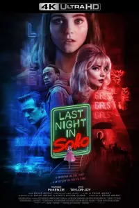 Poster to the movie "Last Night in Soho" #59164