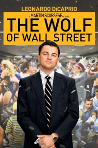 Poster to the movie "The Wolf of Wall Street" #12307