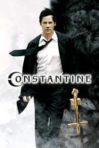 Poster to the movie "Constantine" #41897