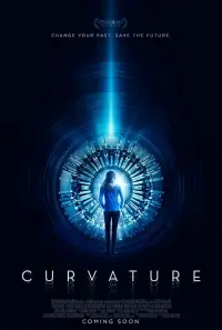 Poster to the movie "Curvature" #148159