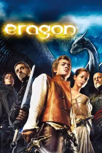 Poster to the movie "Eragon" #78289