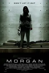 Poster to the movie "Morgan" #142484