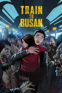 Poster to the movie "Train to Busan" #30077