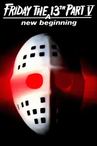 Poster to the movie "Friday the 13th: A New Beginning" #95081