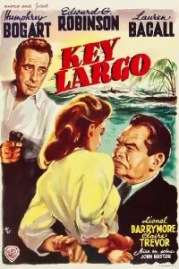 Poster to the movie "Key Largo" #212511