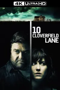 Poster to the movie "10 Cloverfield Lane" #40161