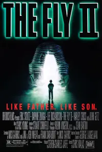 Poster to the movie "The Fly II" #114326