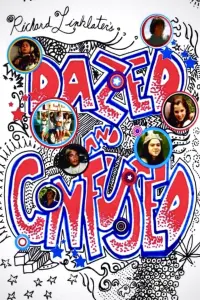 Poster to the movie "Dazed and Confused" #91186