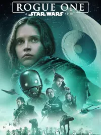 Poster to the movie "Rogue One: A Star Wars Story" #53156