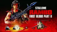 Backdrop to the movie "Rambo: First Blood Part II" #33085