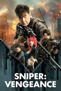 Poster to the movie "Sniper: Vengeance" #553094