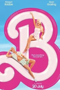 Poster to the movie "Barbie" #2854