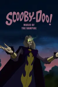 Poster to the movie "Scooby-Doo! Music of the Vampire" #150116