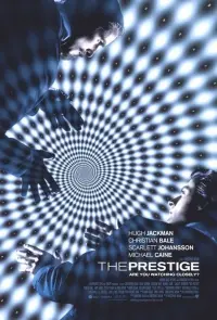 Poster to the movie "The Prestige" #24395