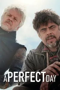 Poster to the movie "A Perfect Day" #272807