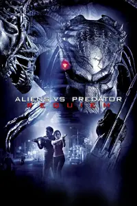 Poster to the movie "Aliens vs Predator: Requiem" #443853