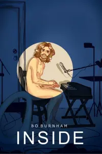 Poster to the movie "Bo Burnham: Inside" #511298