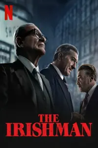 Poster to the movie "The Irishman" #71057