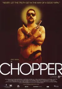 Poster to the movie "Chopper" #269190