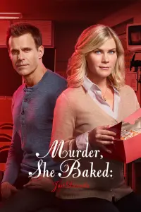 Poster to the movie "Murder, She Baked: Just Desserts" #336401