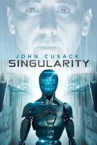 Poster to the movie "Singularity" #333472