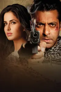 Poster to the movie "Ek Tha Tiger" #469179