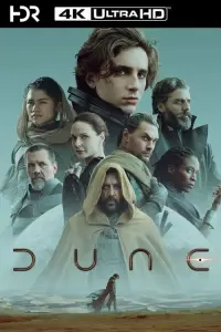 Poster to the movie "Dune" #17485