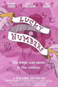 Poster to the movie "Lucky Numbers" #491015