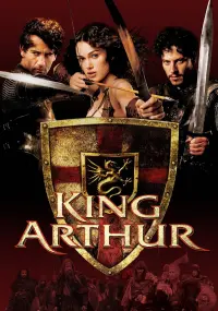 Poster to the movie "King Arthur" #63148