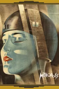 Poster to the movie "Metropolis" #320926