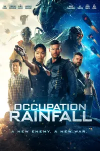 Poster to the movie "Occupation: Rainfall" #158029