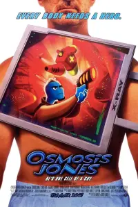 Poster to the movie "Osmosis Jones" #403387