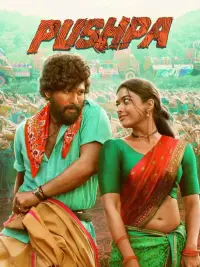 Poster to the movie "Pushpa: The Rise - Part 1" #660871