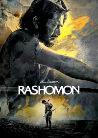 Poster to the movie "Rashomon" #570502