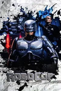 Poster to the movie "RoboCop" #226003