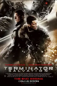 Poster to the movie "Terminator Salvation" #306441