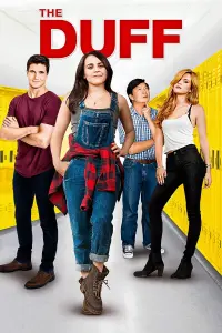 Poster to the movie "The DUFF" #263048