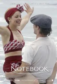 Poster to the movie "The Notebook" #488094