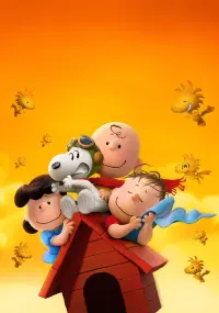 Poster to the movie "The Peanuts Movie" #256246