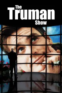 Poster to the movie "The Truman Show" #177517