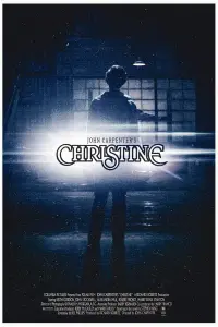 Poster to the movie "Christine" #91858